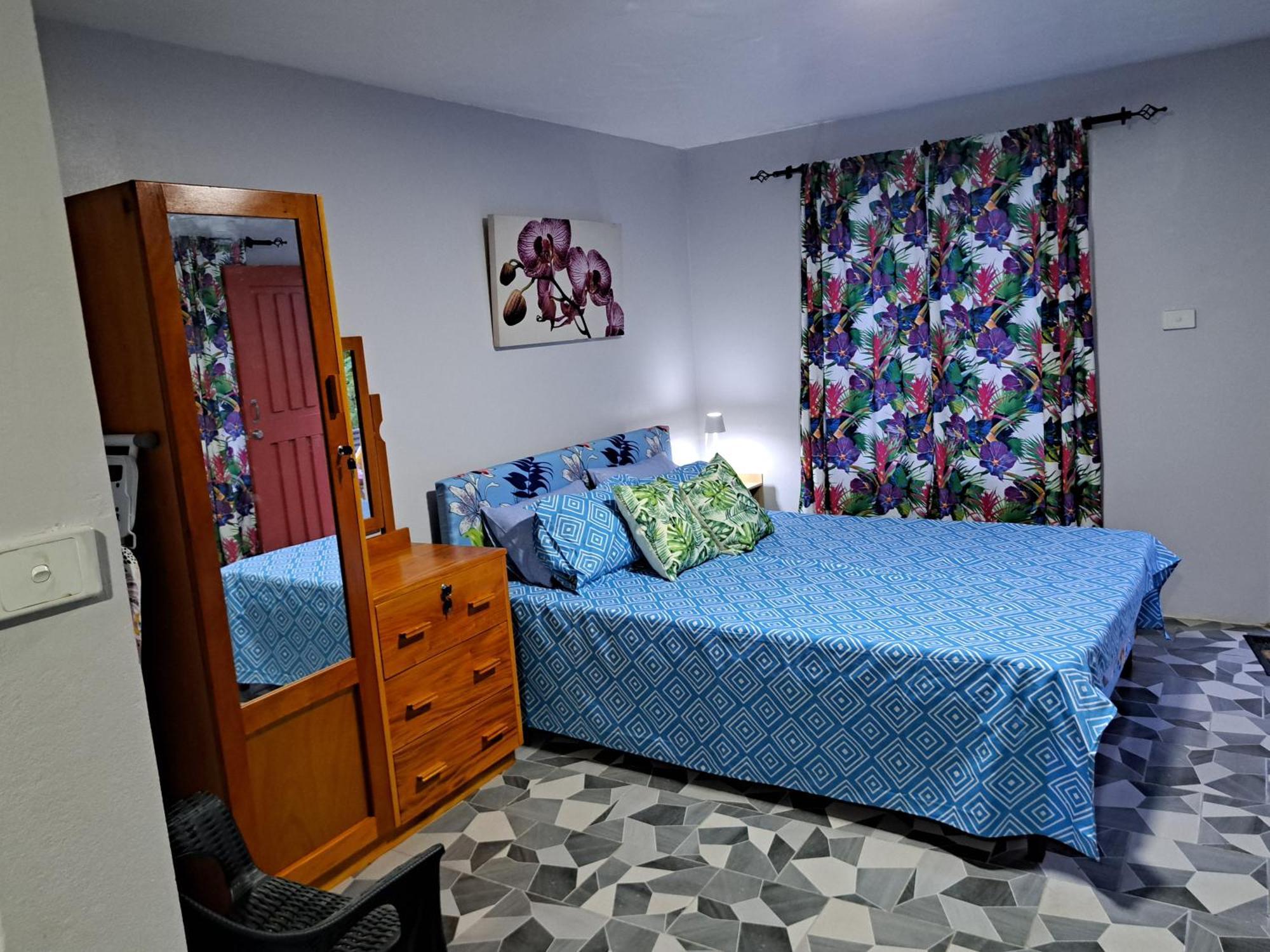 Tropical Almond Haven Panzió Suva Kültér fotó
