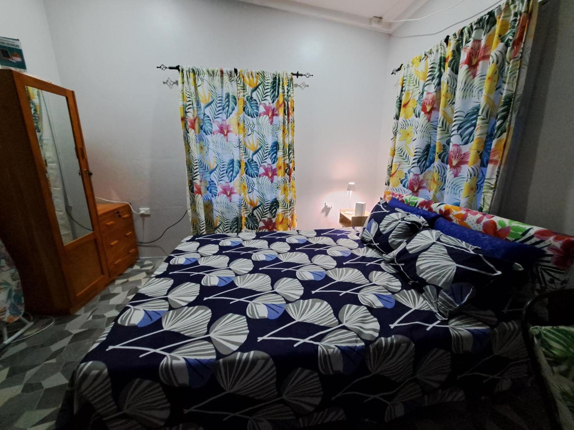 Tropical Almond Haven Panzió Suva Kültér fotó