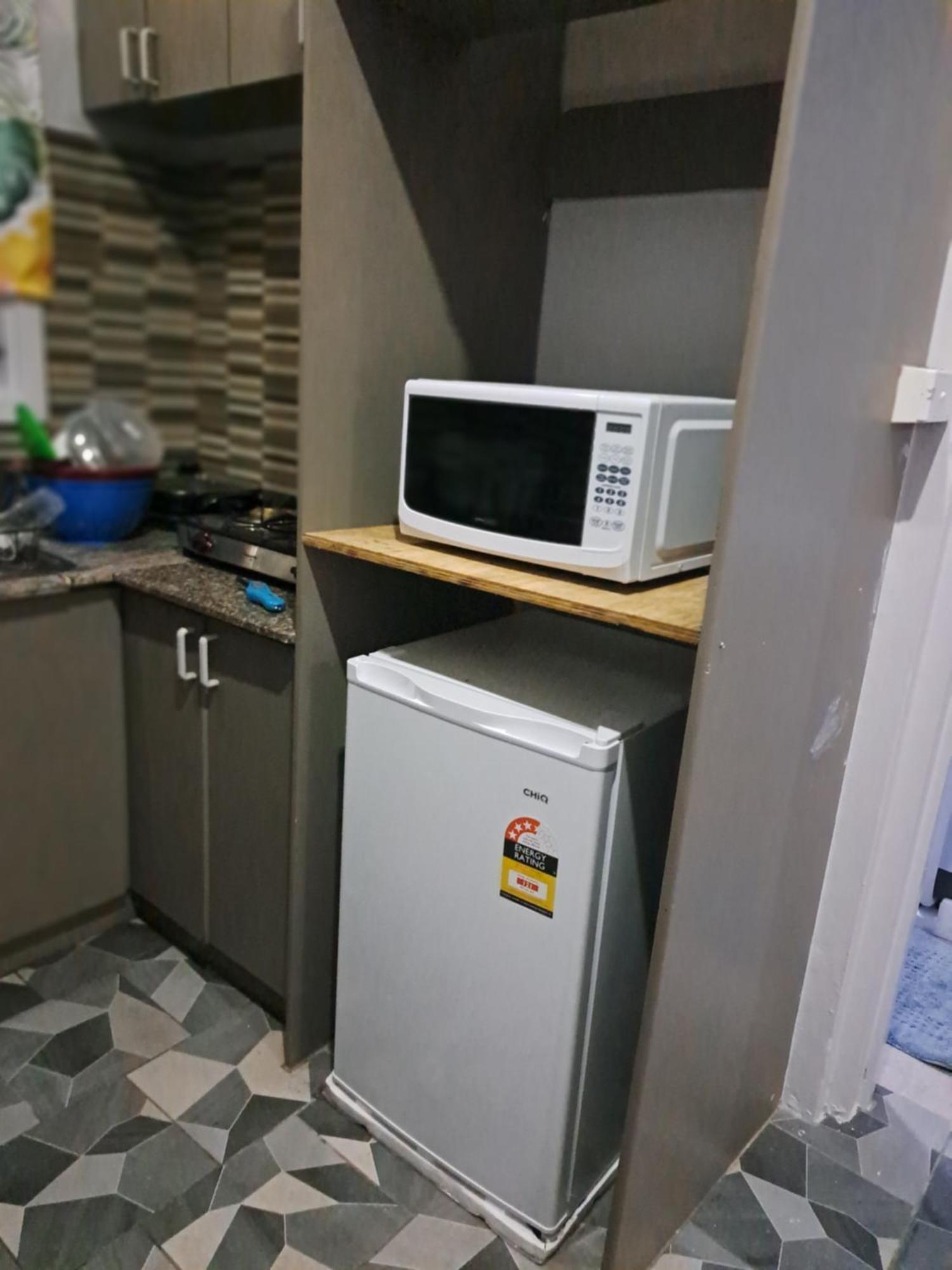 Tropical Almond Haven Panzió Suva Kültér fotó
